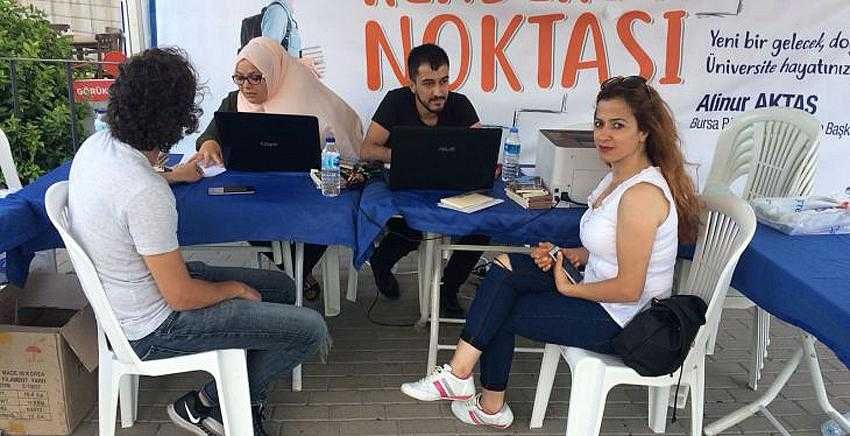 Doğru tercih için Büyükşehir desteği