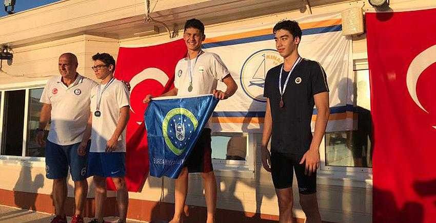 Kınalıada’da Bursa rüzgârı