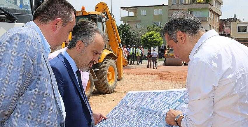 Ulaşıma akıllı kavşaklarla ‘Yıldırım’ çözüm