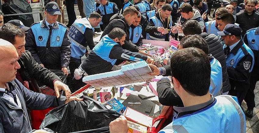Seyyar satıcılara bayram düzenlemesi
