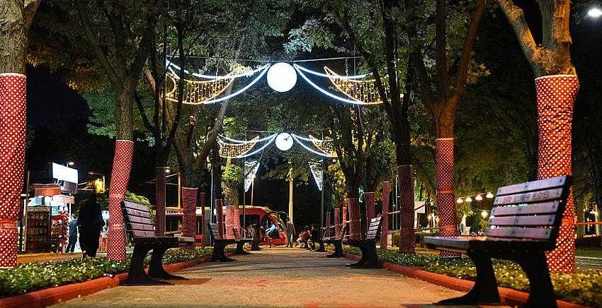 Kültürpark’a ‘enerji koridoru’