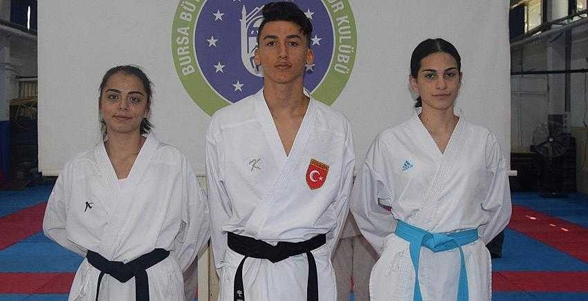 Dünya Şampiyonası’nda Bursa rüzgarı esecek