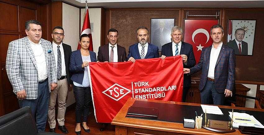 İş güvenliğinde BUSKİ farkı