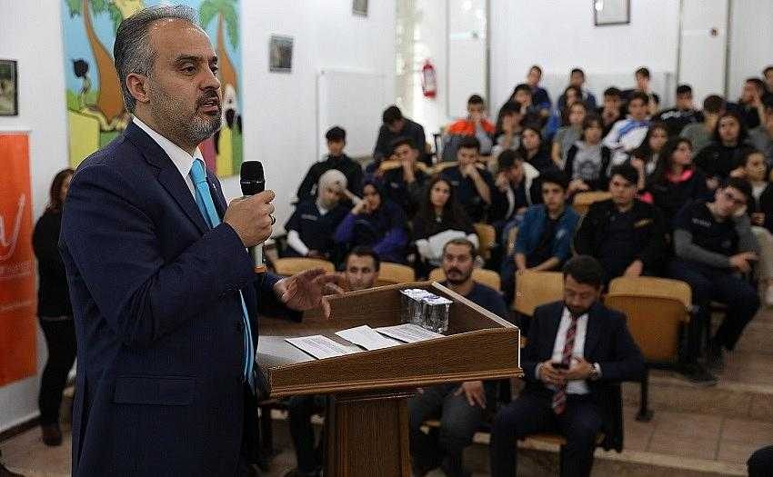 Bursa Zoo’da 21. yıl coşkusu