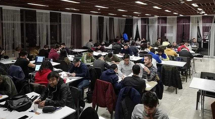 Bursa Büyükşehir duyurdu! Koridorlar bile doldu...