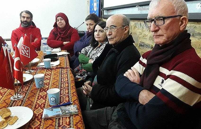 Kültür Akademisi’nde yeni dönem heyecanı