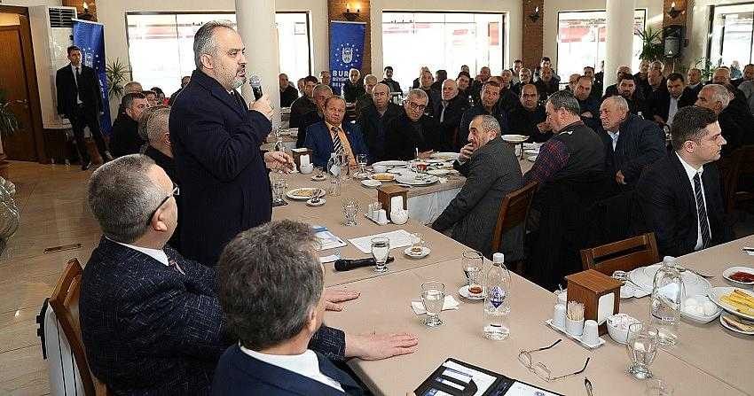 Karacabey’e büyük müjde