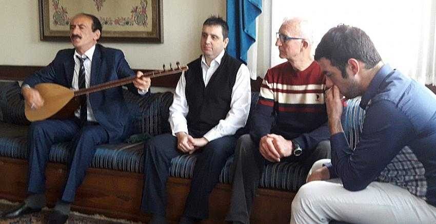 Kültür Akademisi’nde yeşeren kültür