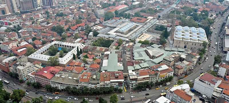 Bursa için tarihi yarışma başladı
