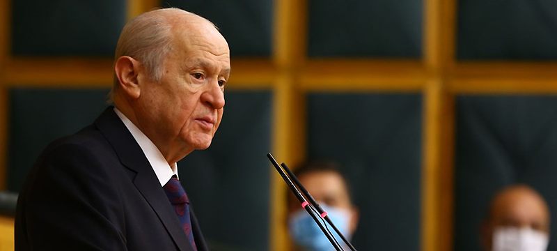 Bahçeli: MHP’ye faşist diyen, Türklüğün yeminli hasmıdır