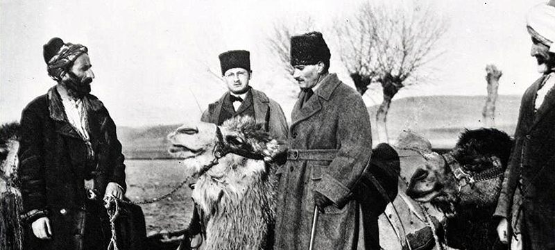 Atatürk’ün fotoğrafları 10 Kasım’da sergiye sunuluyor