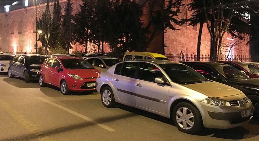 Yeni yılın ilk sabah namazında Ulu Camii doldu taştı