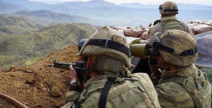 Hakkari, Şırnak ve Van
