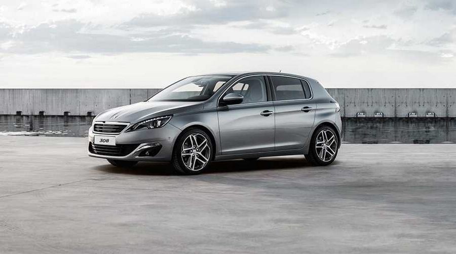 Peugeot yeni 308