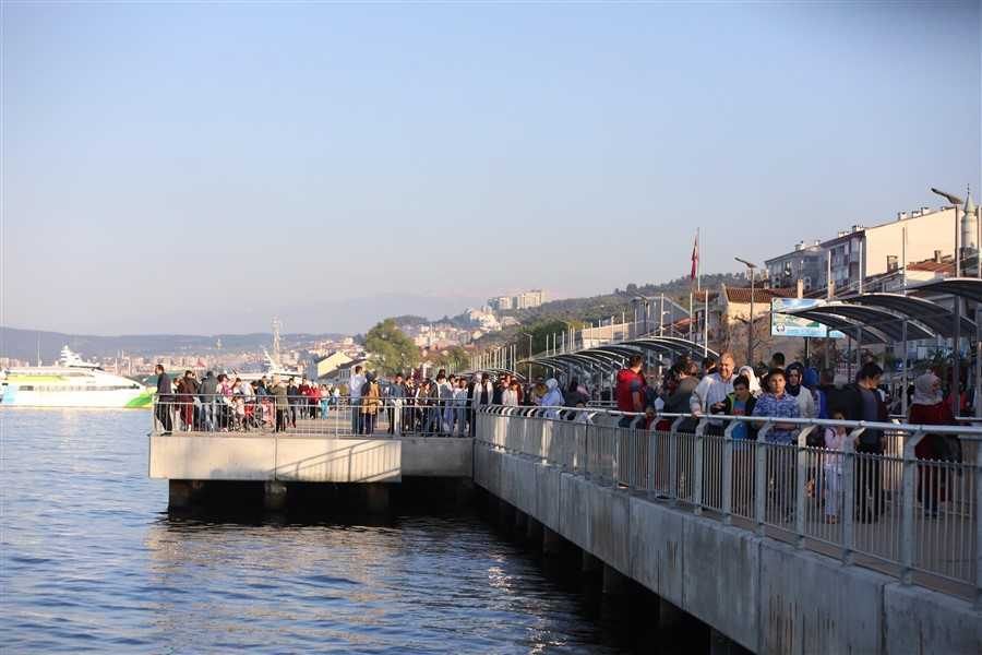 Bursalılar Mudanya