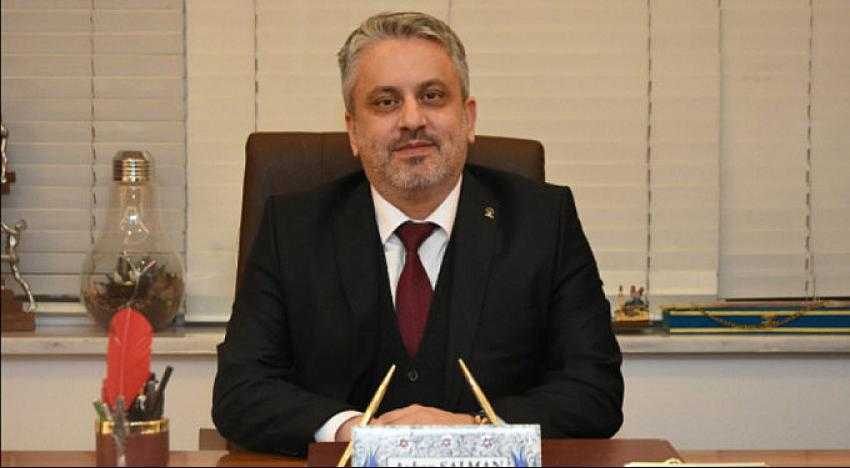 AK Parti Bursa’dan 105 bin liralık bağış