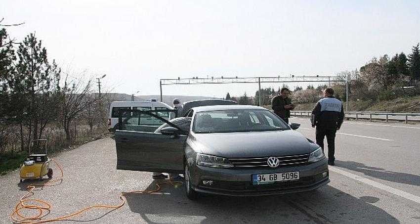 Beypazarı’nda korona virüs önlemleri ve çalışmaları üst seviyede