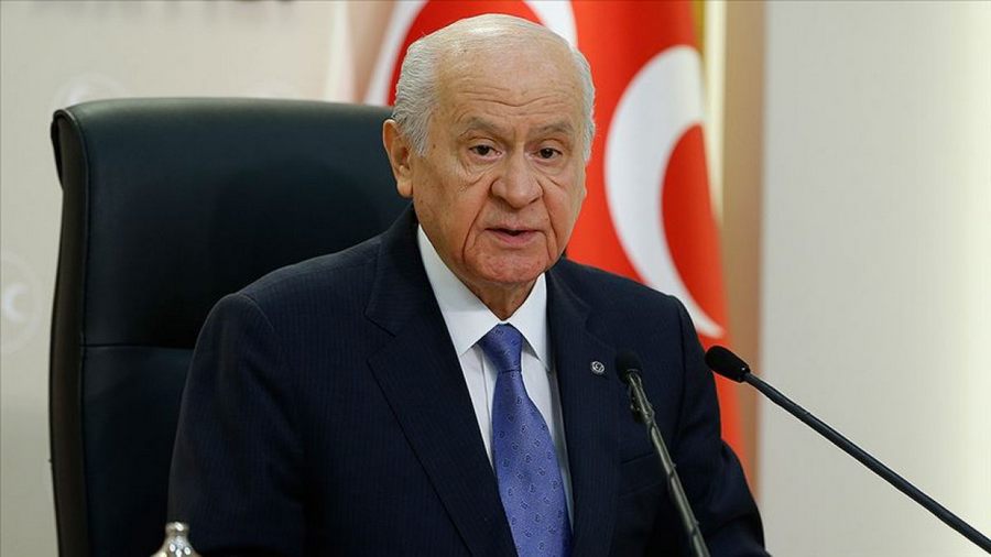 Bahçeli’den Cumhur İttifakı açıklaması