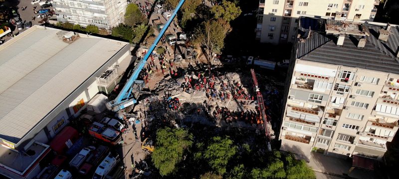 AFAD açıkladı: İzmir depreminde can kaybı artıyor