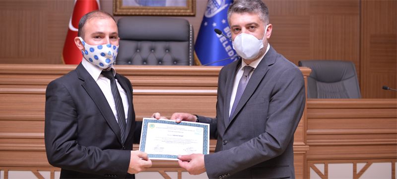 Büyükşehir akıllı şehircilikte uzmanlaşıyor