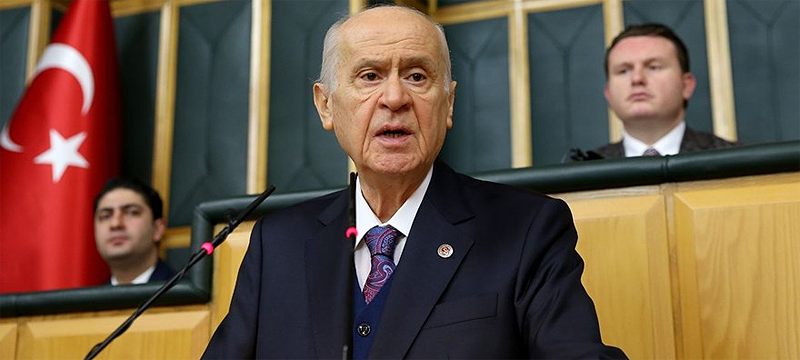 Bahçeli: Hüküm milletindir, hükumet millettir