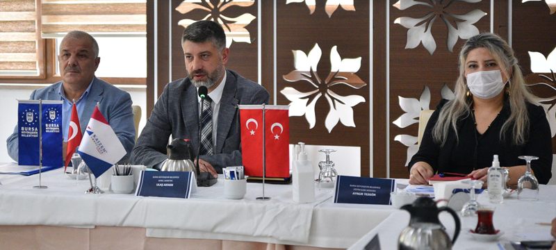 Bursa’da ‘Yalın Belediyecilik’ dönemi