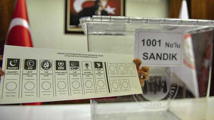 Sayım sona erdi! Kırklareli