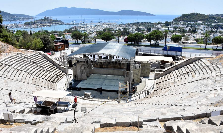 Bodrum Antik Tiyatro