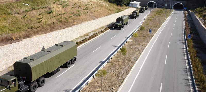  Milli Savunma Bakanı Hulusi Akar