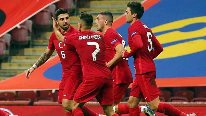 A Milli Takım kadrosu açıklandı