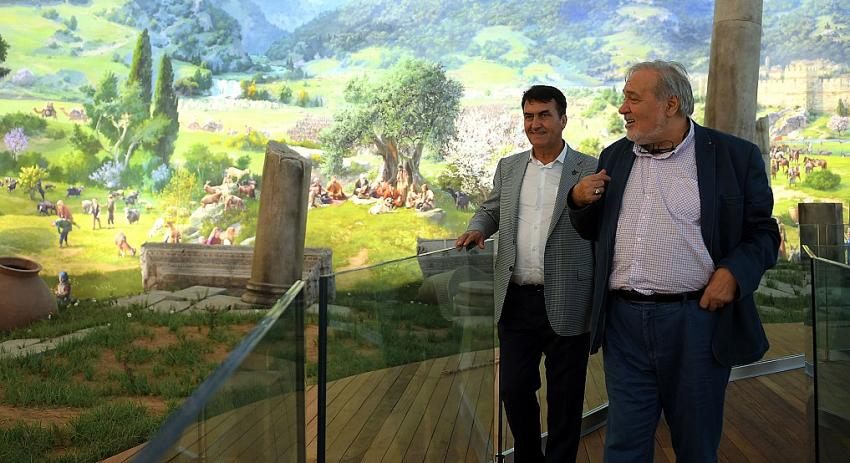 Panorama 1326 Bursa Fetih Müzesi