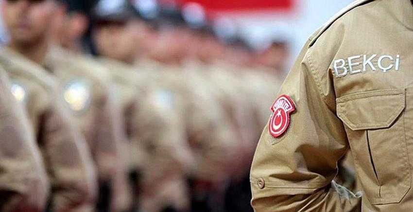 8 bin bekçi, 15 bin polis alınacak