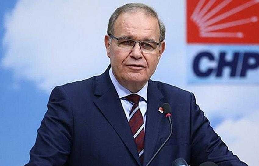 CHP Sözcüsü Öztrak: Artık ekonomiye kafa yorun