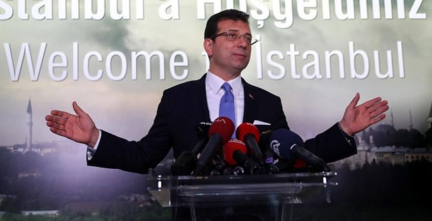 İmamoğlu: Hizmet etmeyenler istifasını versin, gitsin!