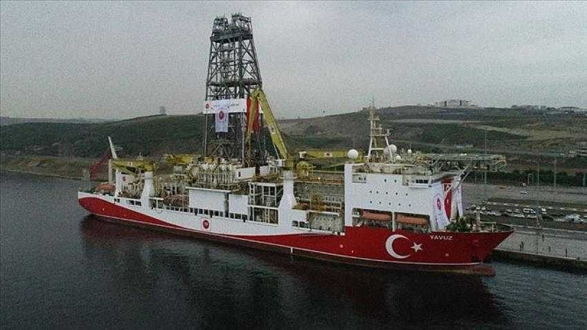İkinci sondaj gemisi 