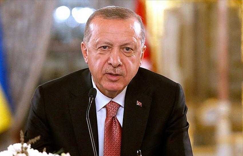 Erdoğan: AB mülteci anlaşması ile ilgili verdiği sözü tutmadı