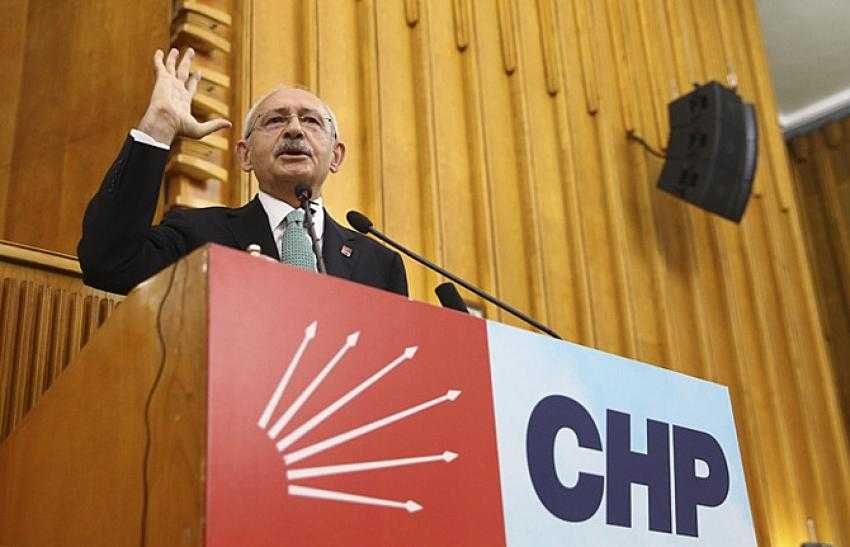 CHP lideri Kemal Kılıçdaroğlu