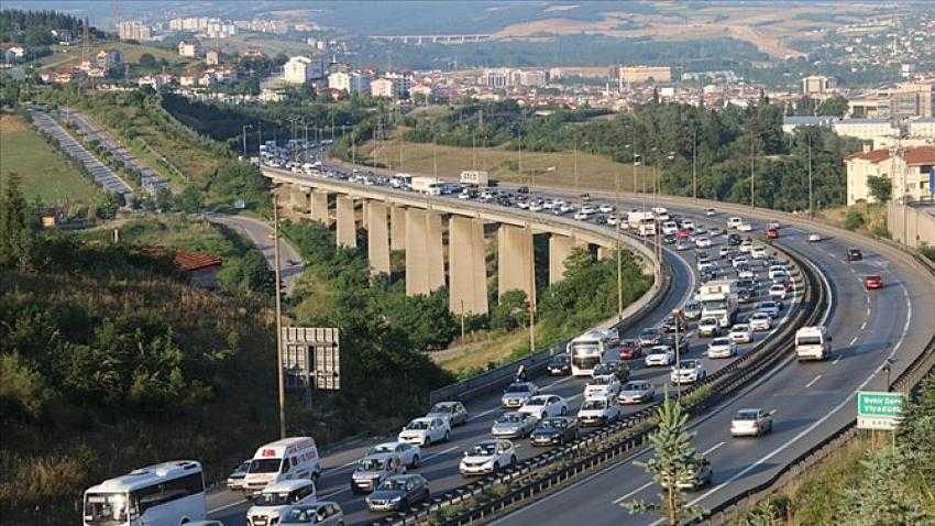 Bayram tatili öncesi sürücülere uyarı