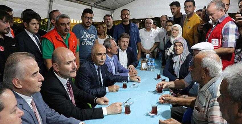 Bakan Soylu, depremin bilançosunu açıkladı
