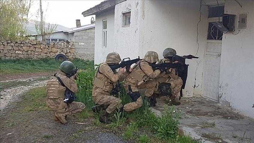 29 ilde operasyon: 418 kişi gözaltına alındı