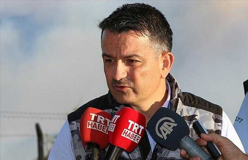 Bakan Pakdemirli