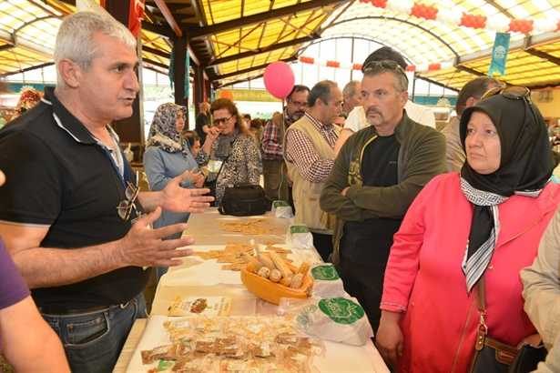 Yerel tohumlar Nilüfer’de el değiştirecek