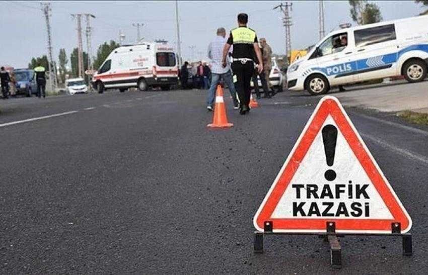 Minibüs şarampole devrildi: 10 ölü, 7 yaralı