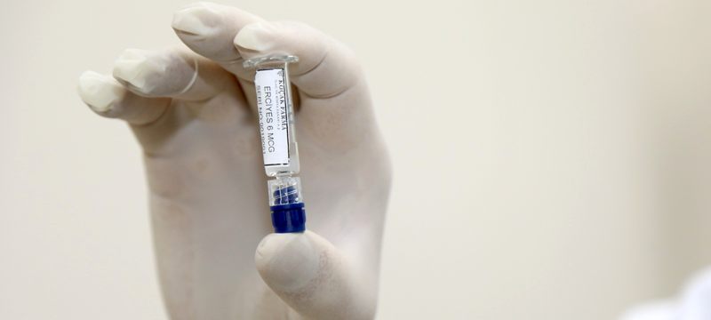 Türkiye için tarihi gün: Yerli aşı adayında ilk doz uygulandı