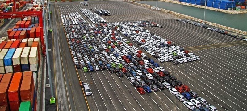 Otomotiv ihracatı yüzde 11 düştü
