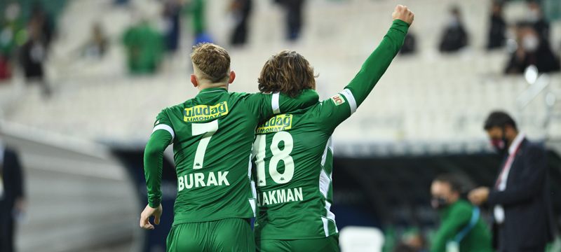 Ali Akman ve Burak Kapacak Ümit Milli Takım’a çağrıldı