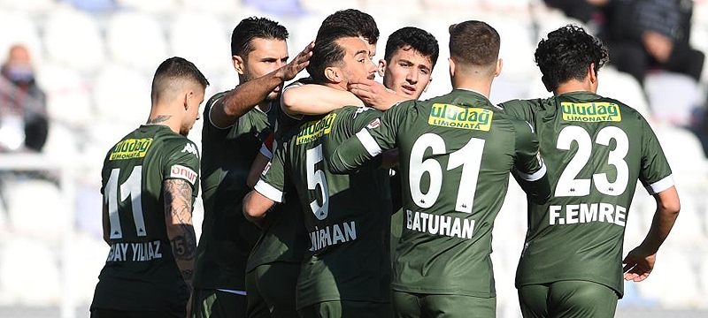 Bursaspor’u kritik dört hafta bekliyor