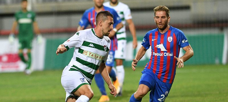 Bursaspor’un dokunulmazları belli oldu