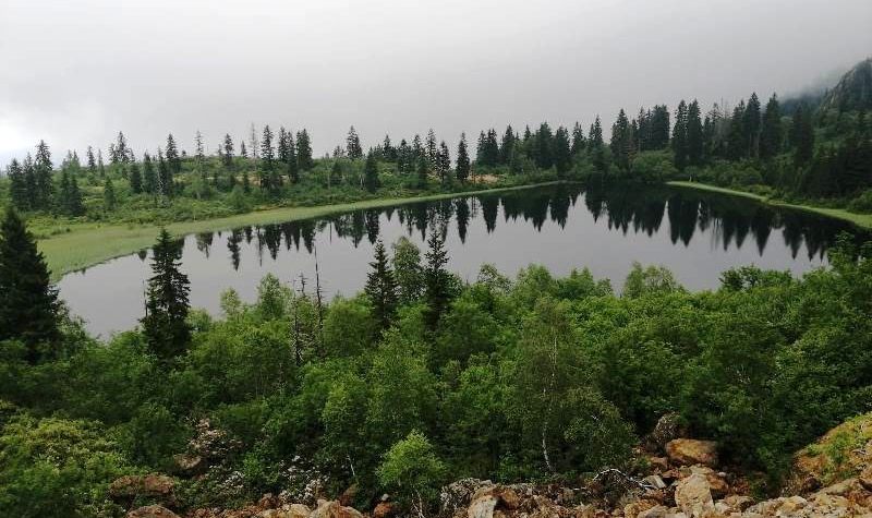 Artvin üçüncü Karagölü’nü turizmine açmayı planlıyor