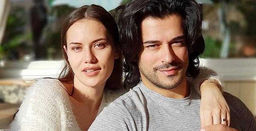 Fahriye Evcen anne oldu!